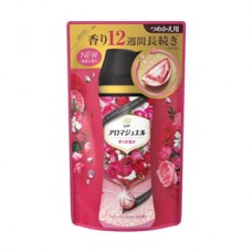 P&G Lenor Happiness 香氛柔順洗衣珠 415ml 鑽石花香 - 紅色 補充裝 162-0740